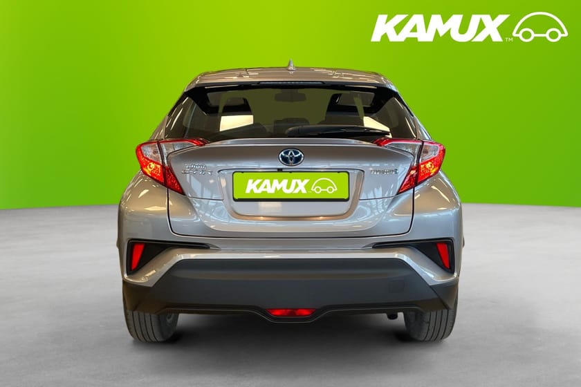 Bild 5 av Toyota C-HR Hybrid Active CVT 122hk Kamera Bluetooth