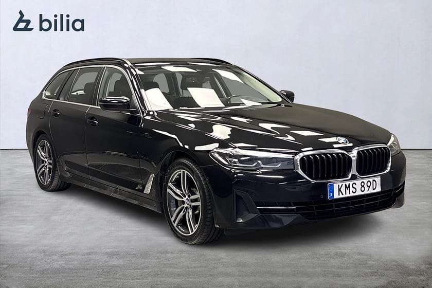 Bild 1 av BMW 530e xDrive Touring