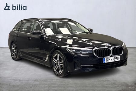 BMW 530e xDrive Touring