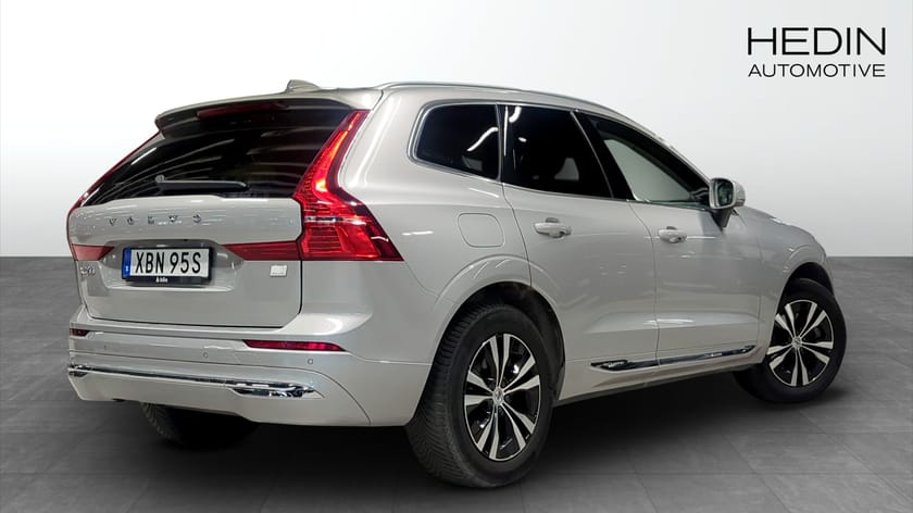 Bild 2 av Volvo XC60 Recharge T6 AWD 350hp Core