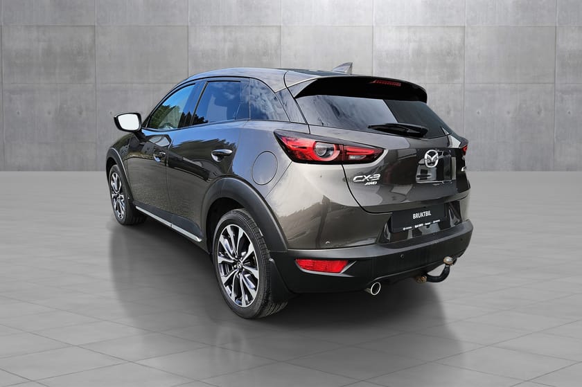Bilde 3 av Mazda CX-3 2,0 150hk Optimum AWD aut