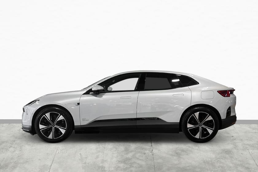 Bild 1 av Polestar 4 Coupé Long range Single motor