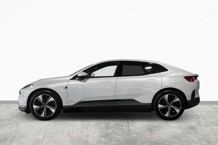 Polestar 4 Coupé Long range Single motor