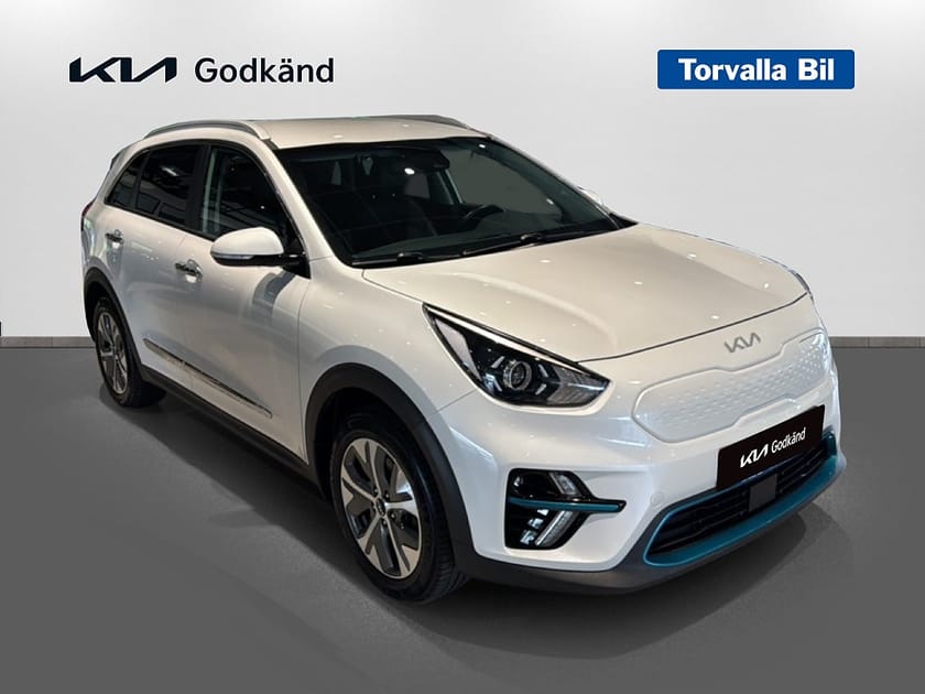 Bild 4 av Kia e-Niro Advance Plus 204hk Godkänd