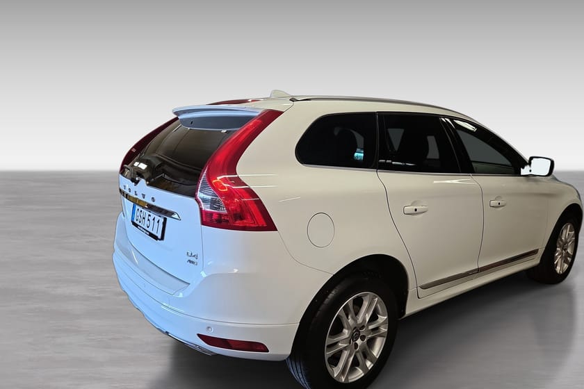 Bild 5 av Volvo XC60 D4 AWD Summum Business E PRO