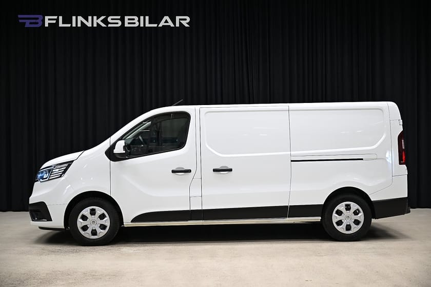 Bild 2 av Renault Trafic Skåpbil