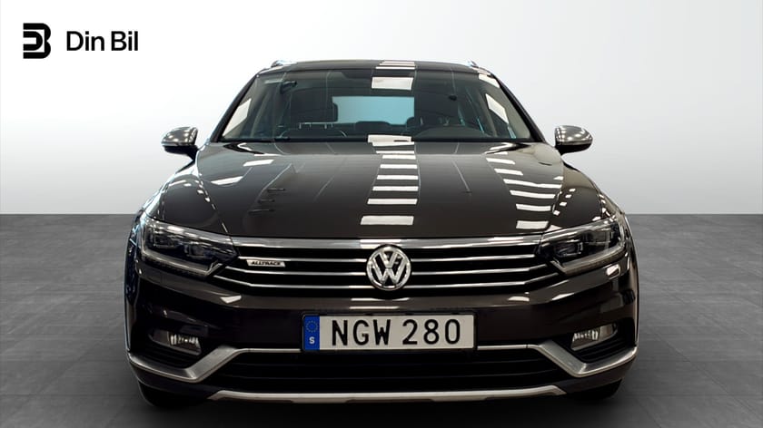 Bild 4 av Volkswagen Passat Alltrack