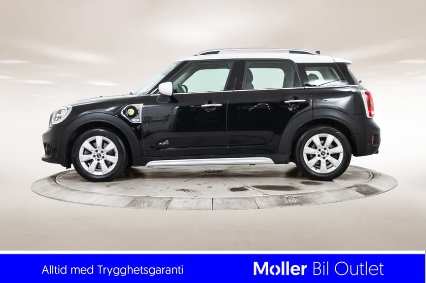 Bilde 2 av MINI Countryman Cooper SE ALL4 