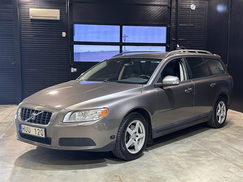 Bild 3 av Volvo V70 2.0F (145hk) Drag