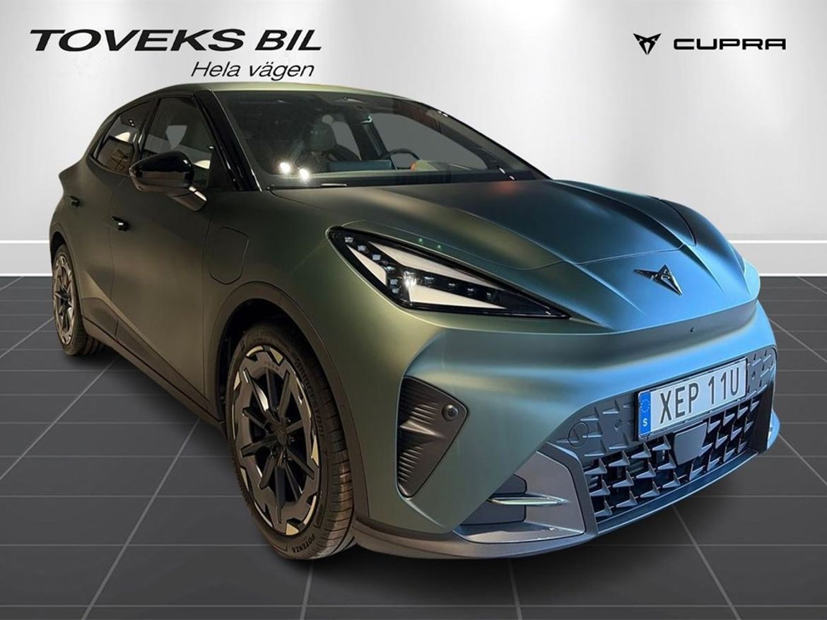 CUPRA CUPRA Raval VZ — bild 7
