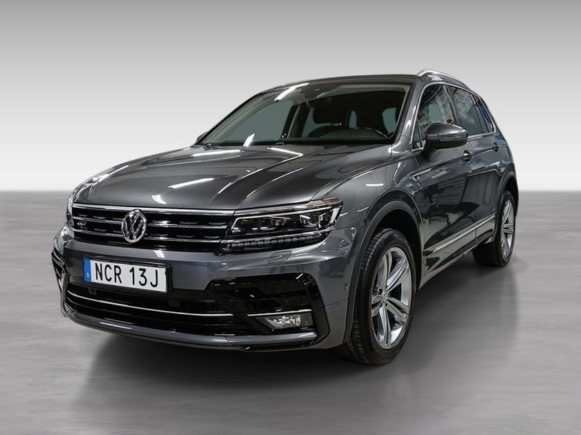 Bild 1 av Volkswagen Tiguan 2.0 TDI SCR 4M DSG 190HK