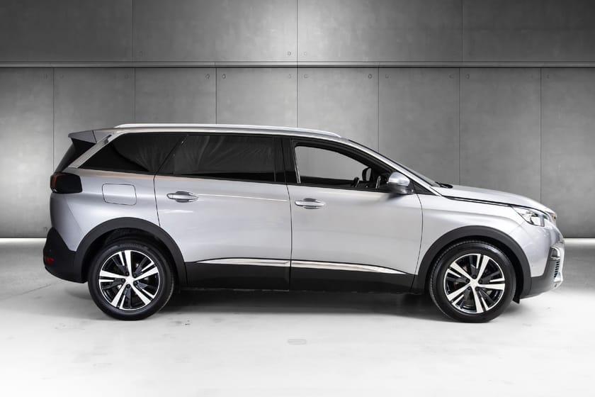 Bilde 5 av Peugeot 5008 /7-SETER/KROK/DAB+/NAVI/MEMORY/KAMERA/HISTORIKK/