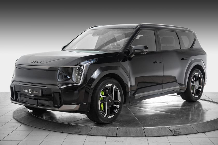 Bilde 1 av Kia EV9 GT | 508Hk | Toppmodell | Panorama