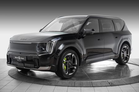 Kia EV9 GT | 508Hk | Toppmodell | Panorama