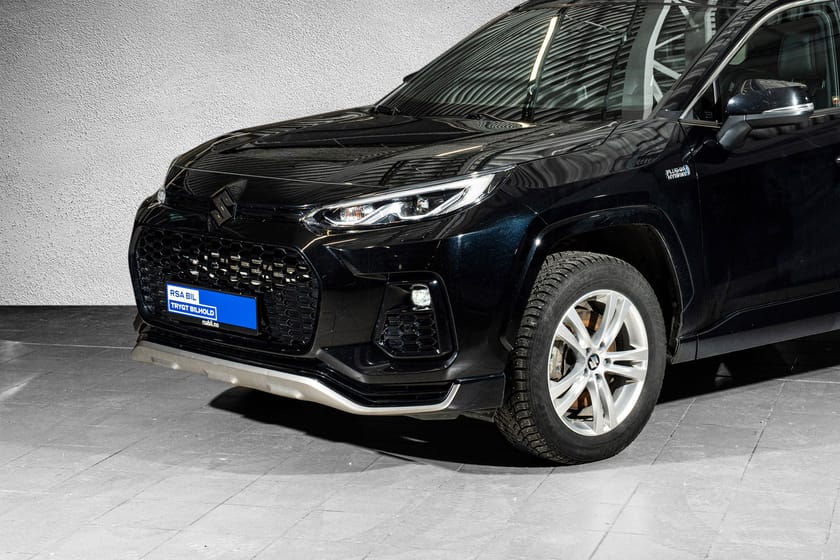Bilde 2 av Suzuki Across Plug-in Hybrid