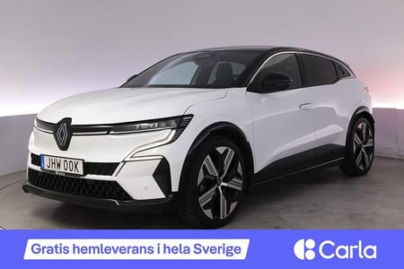 Renault Mégane E-TECH