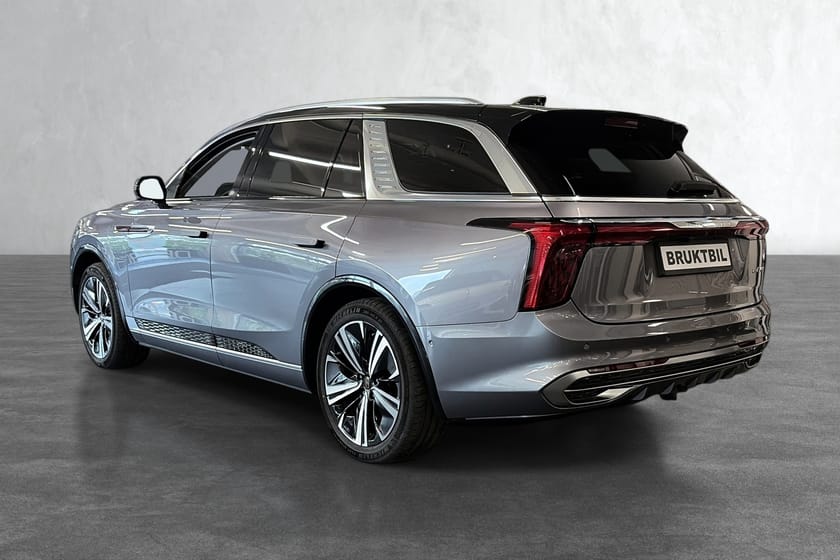 Bilde 5 av Hongqi E-HS9 Premium 7-Seter med Hengerfeste