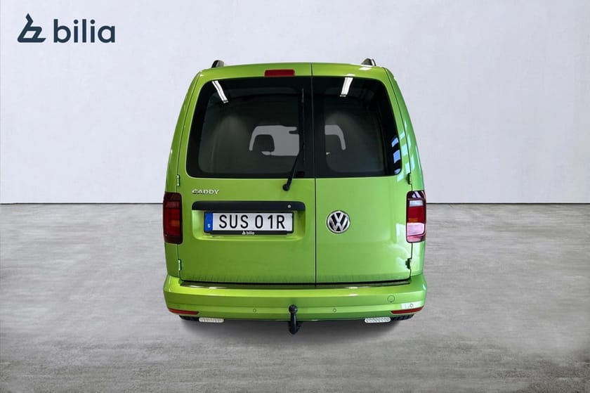 Bild 3 av Volkswagen Caddy Maxi Van