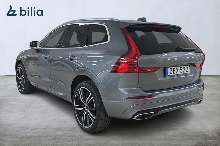 Bild 2 av Volvo XC60 T5 II AWD R-Design