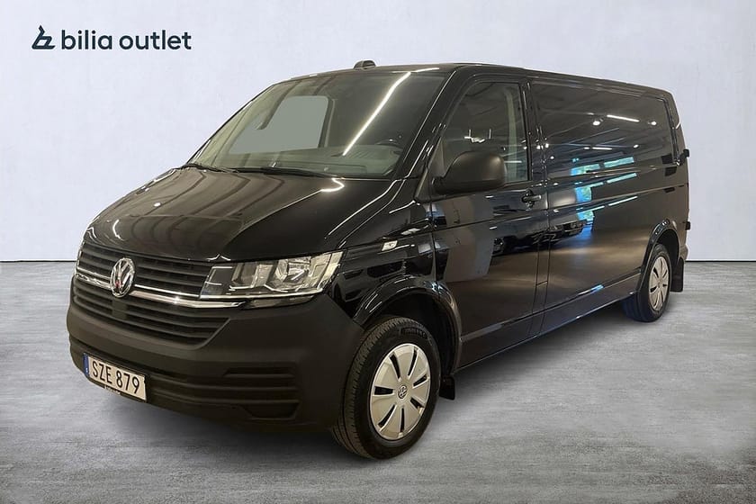 Bild 1 av Volkswagen Transporter