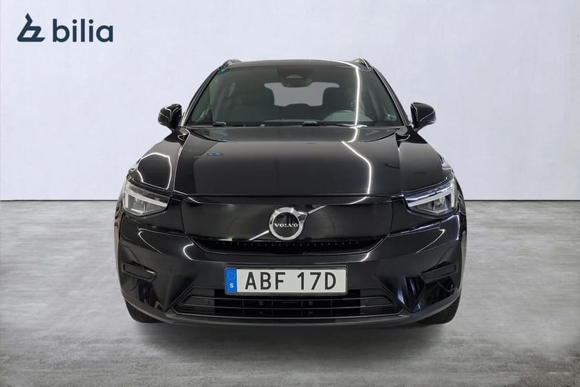 Bild 4 av Volvo XC40 Recharge Core Rattvärme / Värmepump / Klimatpaket