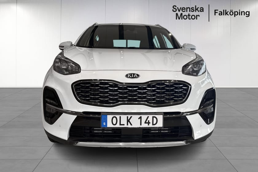 Bild 2 av Kia Sportage Dragkrok I Vinterhjul I
