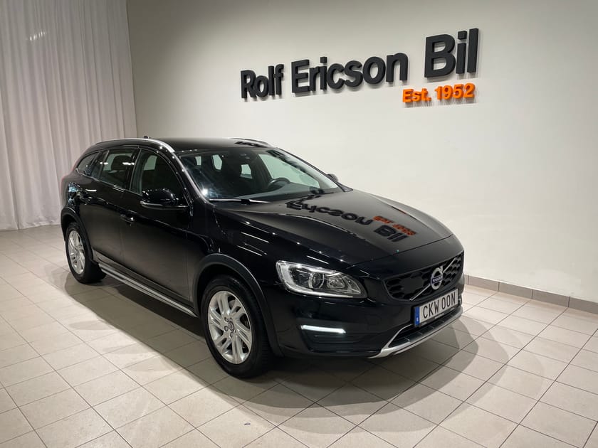 Bild 1 av Volvo V60 Cross Country D3 Classic Plus