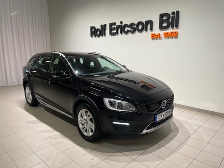 Volvo V60 Cross Country D3 Classic Plus
