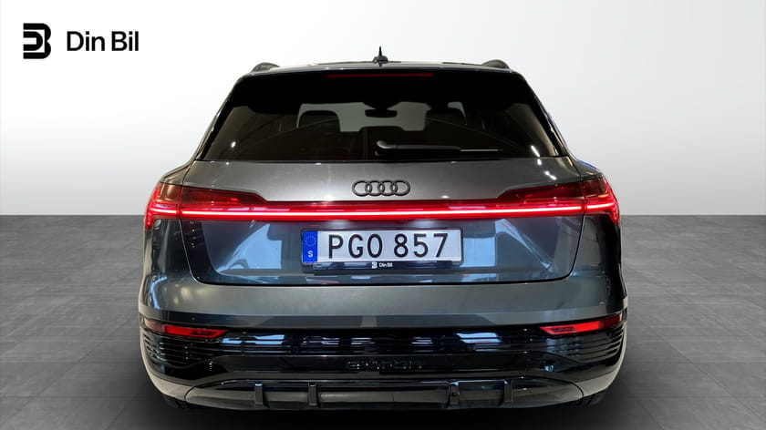 Bild 5 av Audi Q8 55 e-tron quattro