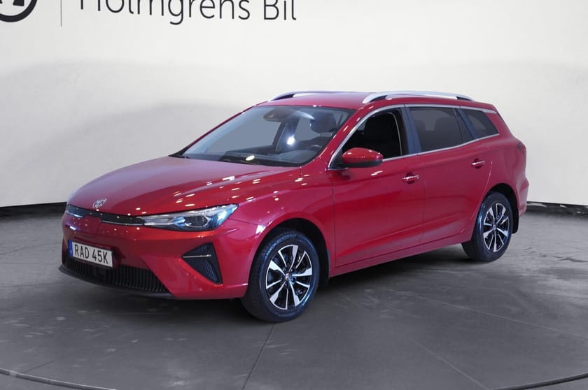 Bild 1 av MG 5 Standard Range SR Comfort 177hk Kombi