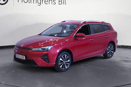 MG 5 Standard Range SR Comfort 177hk Kombi