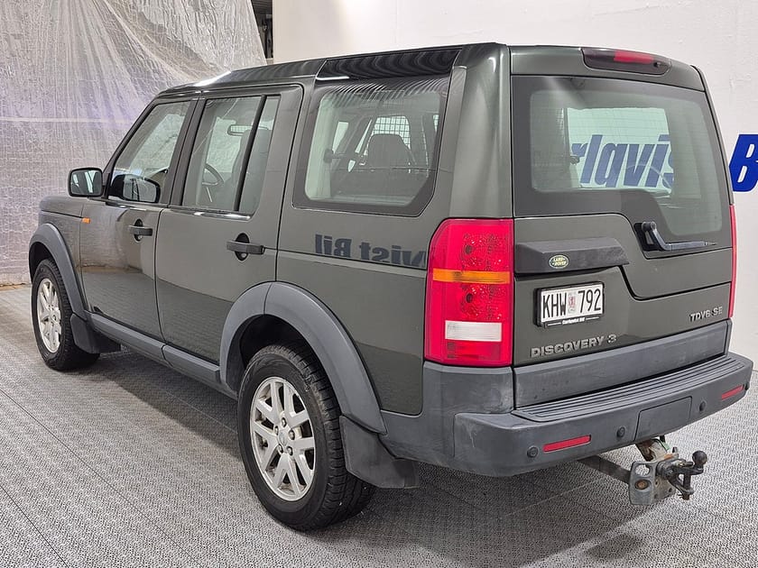 Bild 3 av Land Rover Discovery 3 AWD 2.7 TDV6 190HK 4x4