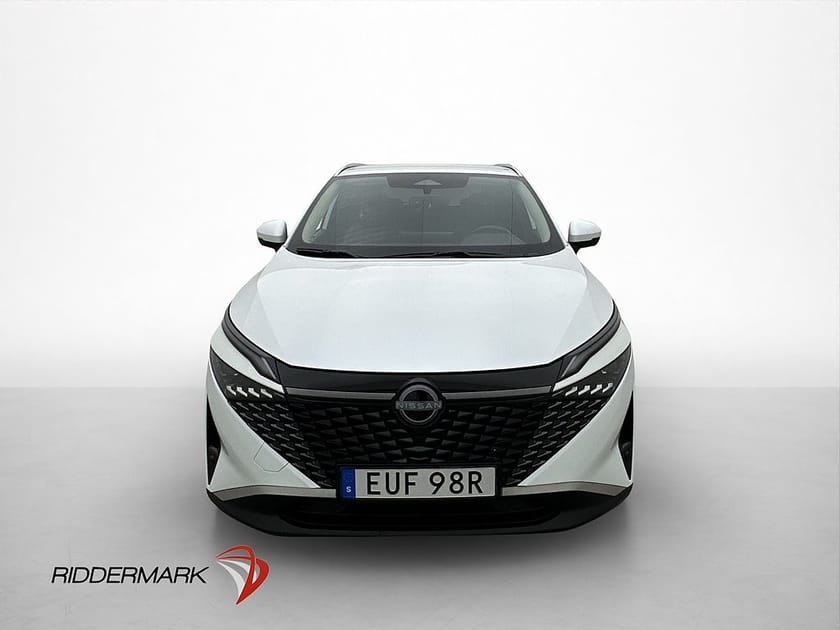 Bild 2 av Nissan Qashqai 1.3 158hk 360° CarPlay Ambient Navi Kamera
