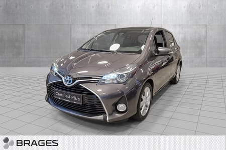 Toyota Yaris Hybrid 1,5 Style e-CVT