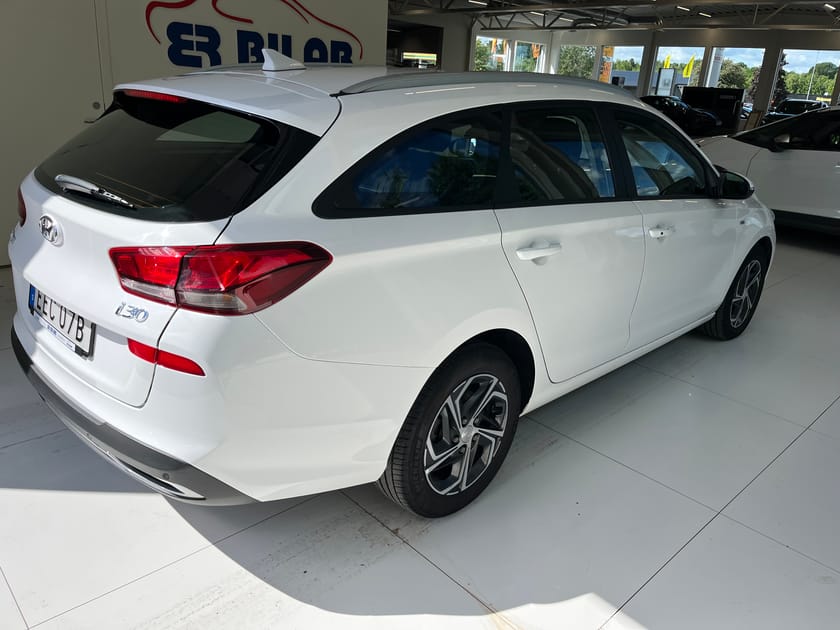 Bild 4 av Hyundai i30 Kombi 