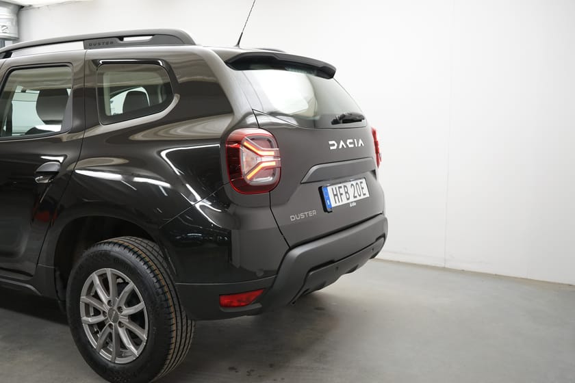 Bild 3 av Dacia Duster PhII 4x2 1,0 TCe 90 Essential