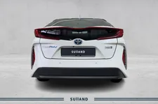 Thumnail bilde 3 av Toyota Prius Plug-in Hybrid