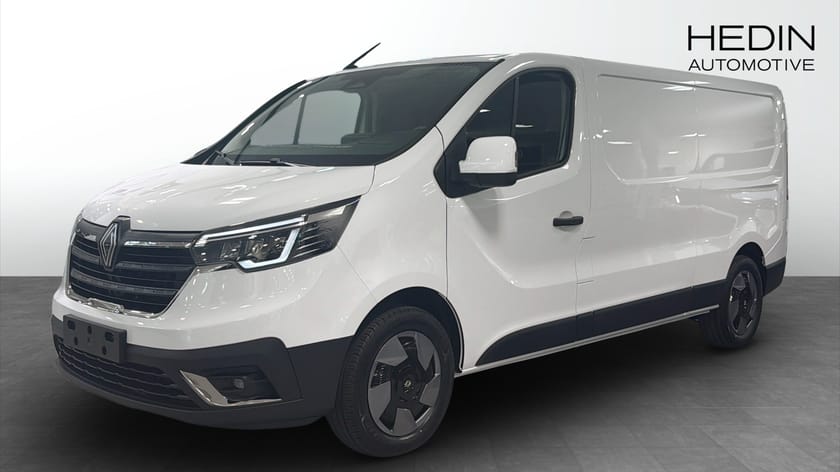 Bild 1 av Renault Trafic Skåpbil L2H1 NORDIC LINE DCI 150 AUTOMAT BVA9