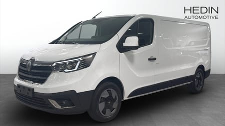 Renault Trafic Skåpbil L2H1 NORDIC LINE DCI 150 AUTOMAT BVA9