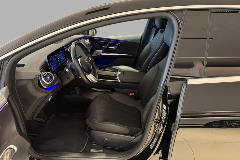 Bilde 5 av Mercedes-Benz EQE 350 AMG/Panorama/Avantgarde/ACC/Navi/Ambient/DAB