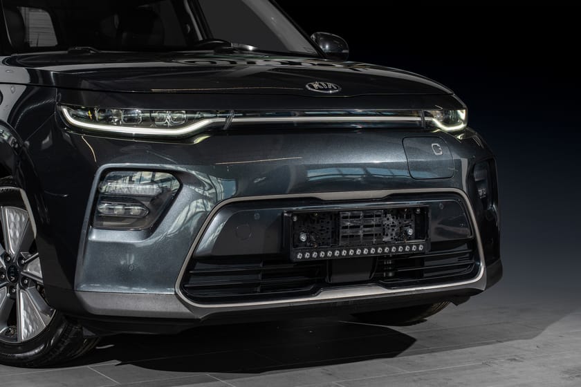 Bilde 5 av Kia e-Soul |Ny EU|Skinn|Harman&Kardon|Denne har mye å tilby|