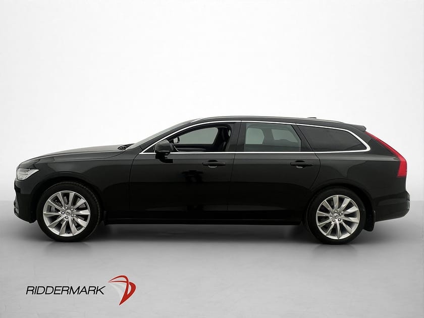 Bild 5 av Volvo V90 T4 190hk Momentum VOC Värmare Rattvärme Dragkrok
