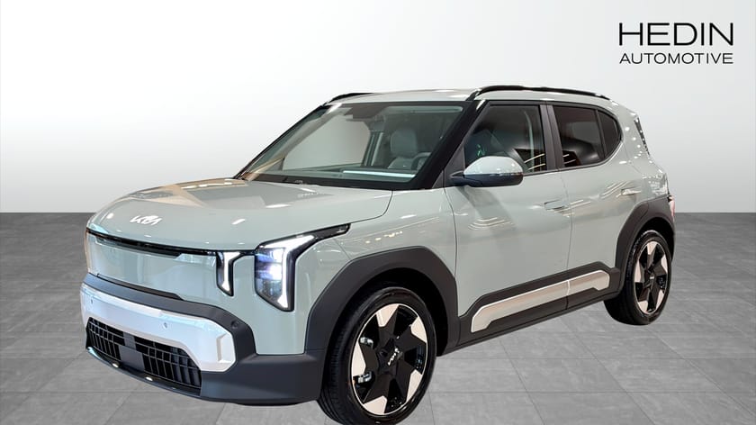 Bild 1 av Kia EV2 Long Range