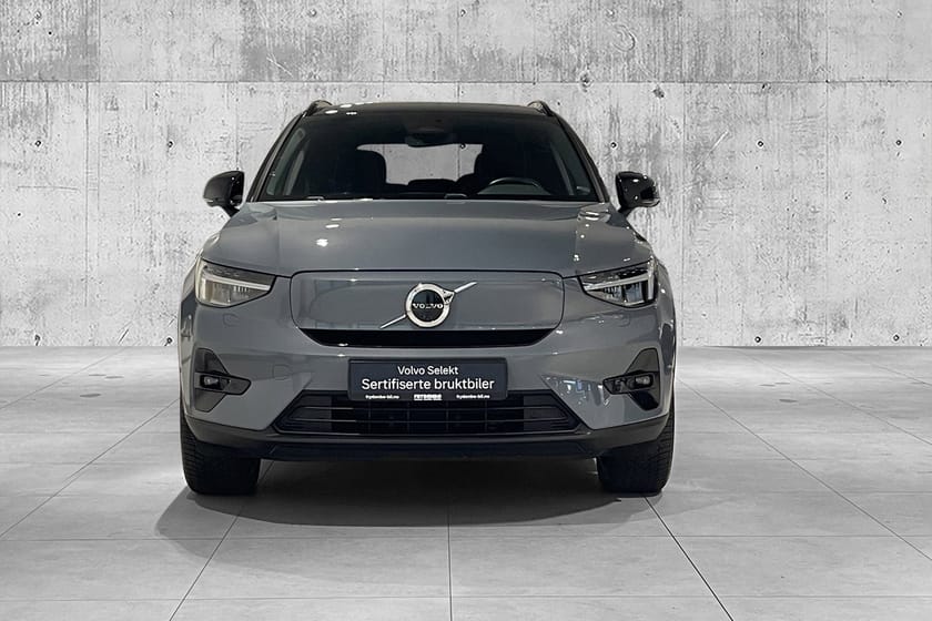 Bilde 2 av Volvo XC40 Recharge Twin Ultimate KROK|PANO|20"|360|H&K