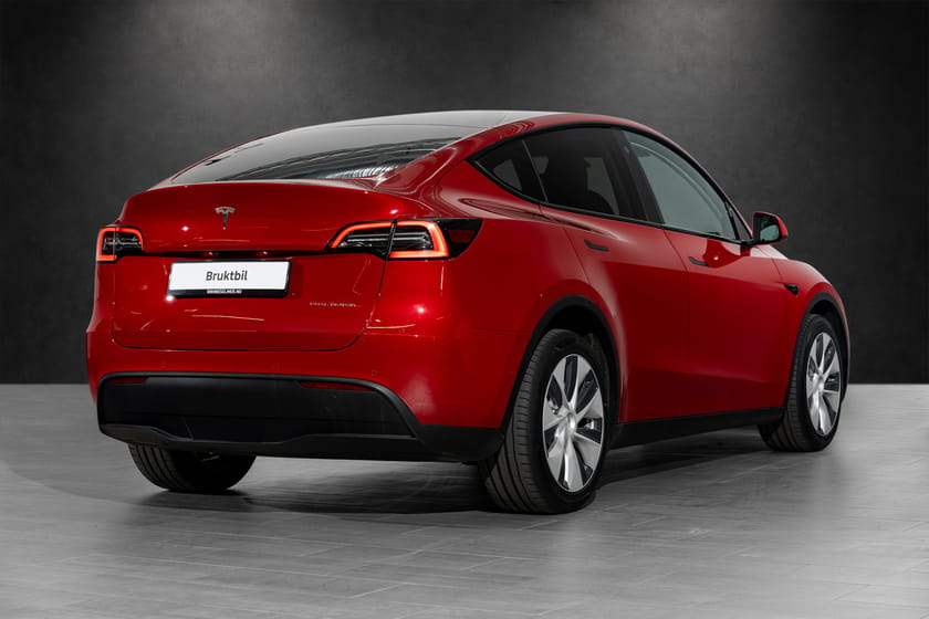 Bilde 4 av Tesla Model Y Long Range AWD