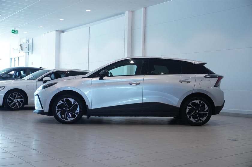 Bild 4 av MG 4 Electric Long Range Luxury 64 kWh