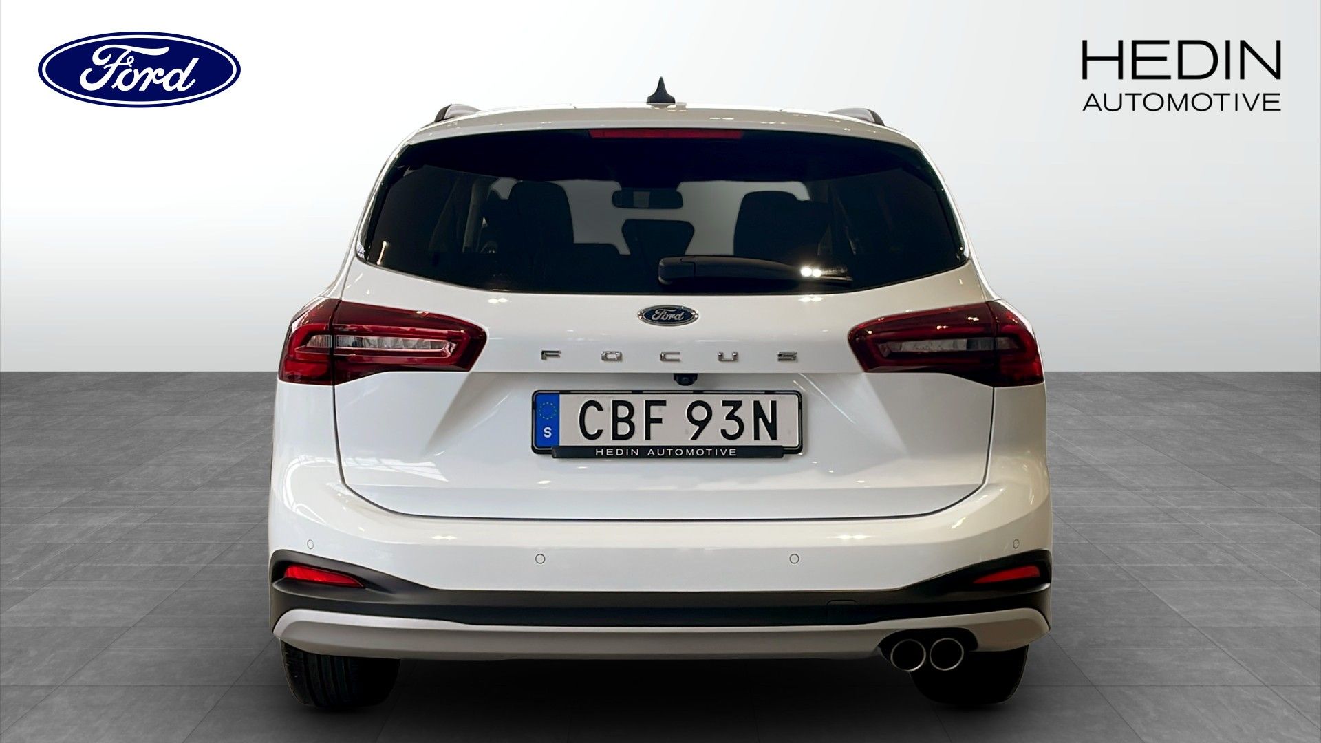 Ford Focus 2024, photo 7/9