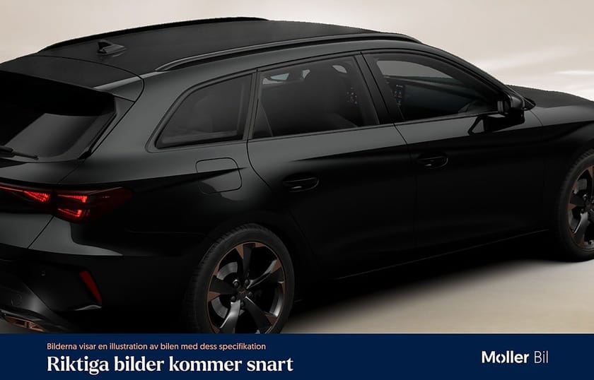 Bild 4 av CUPRA Leon Sportstourer e-Hybrid