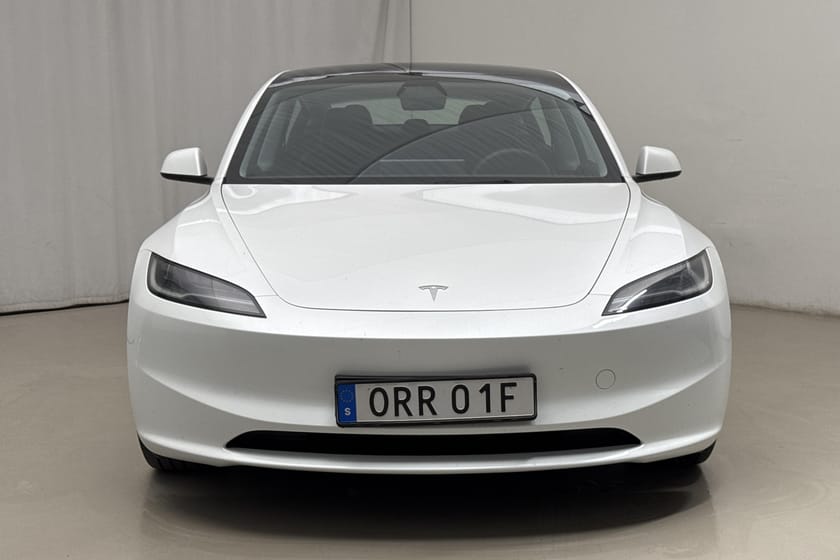 Bild 5 av Tesla Model 3 Standard Range RWD Highland