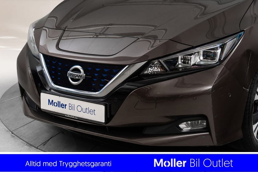 Bilde 2 av Nissan Leaf 40kWh Tekna